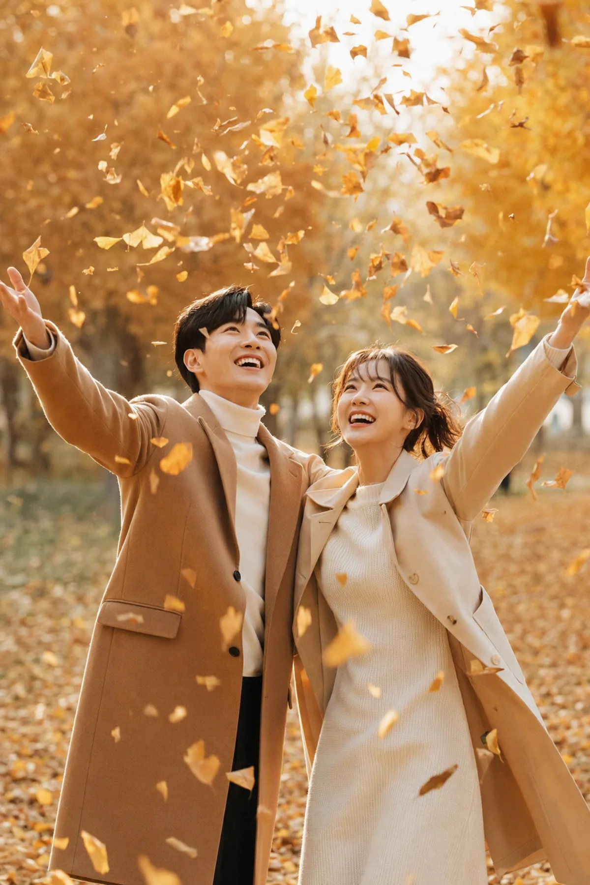 신랑 신부