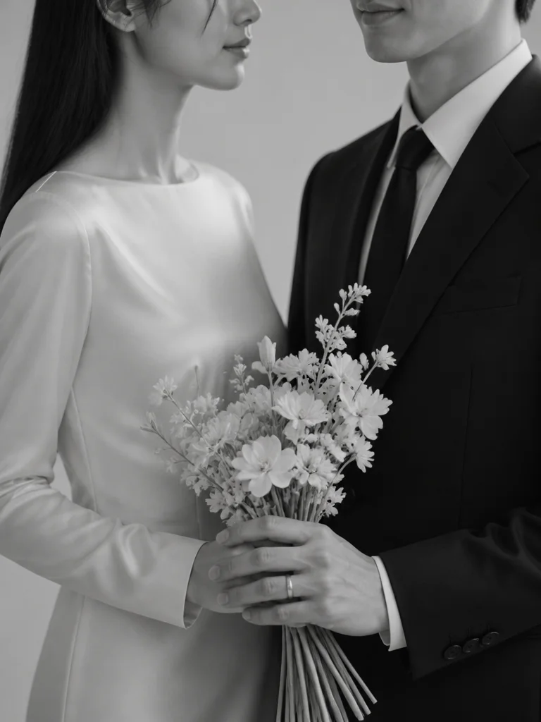 신랑 신부