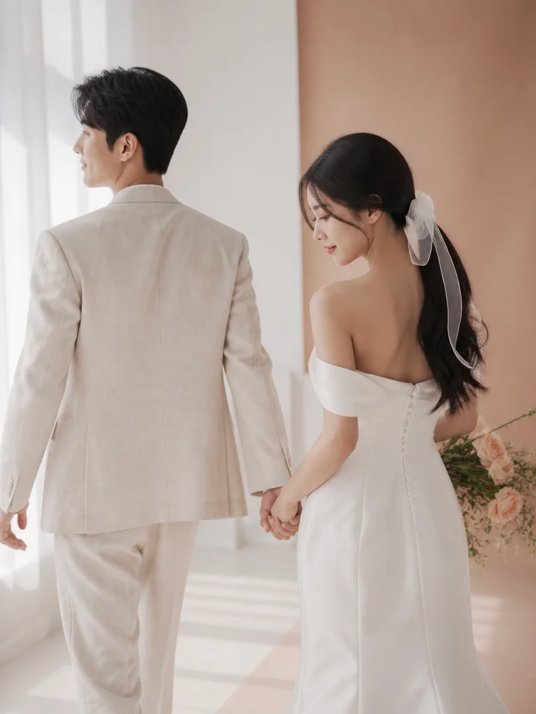 신랑 신부