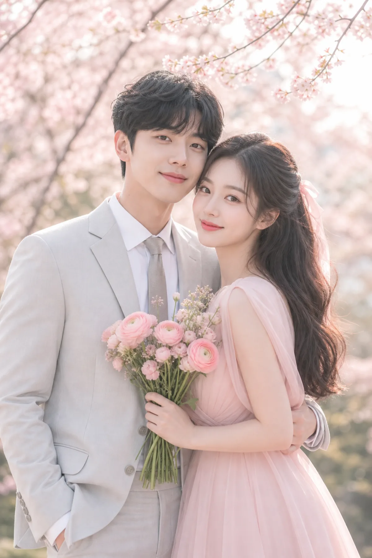 신랑 신부