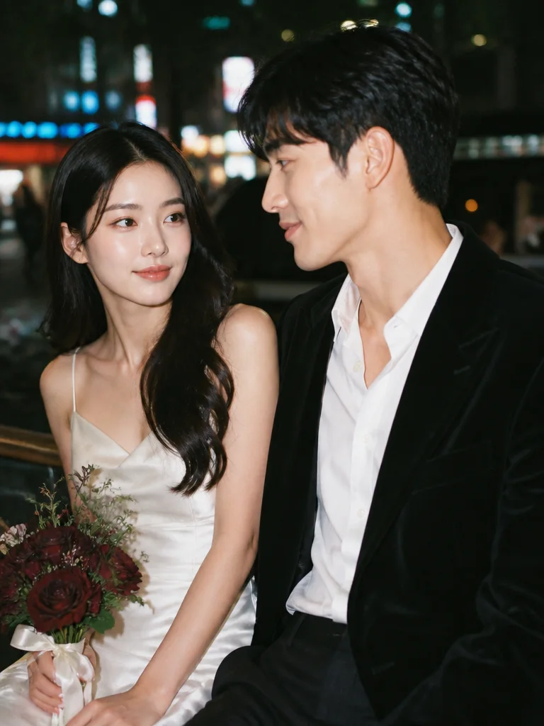 신랑 신부