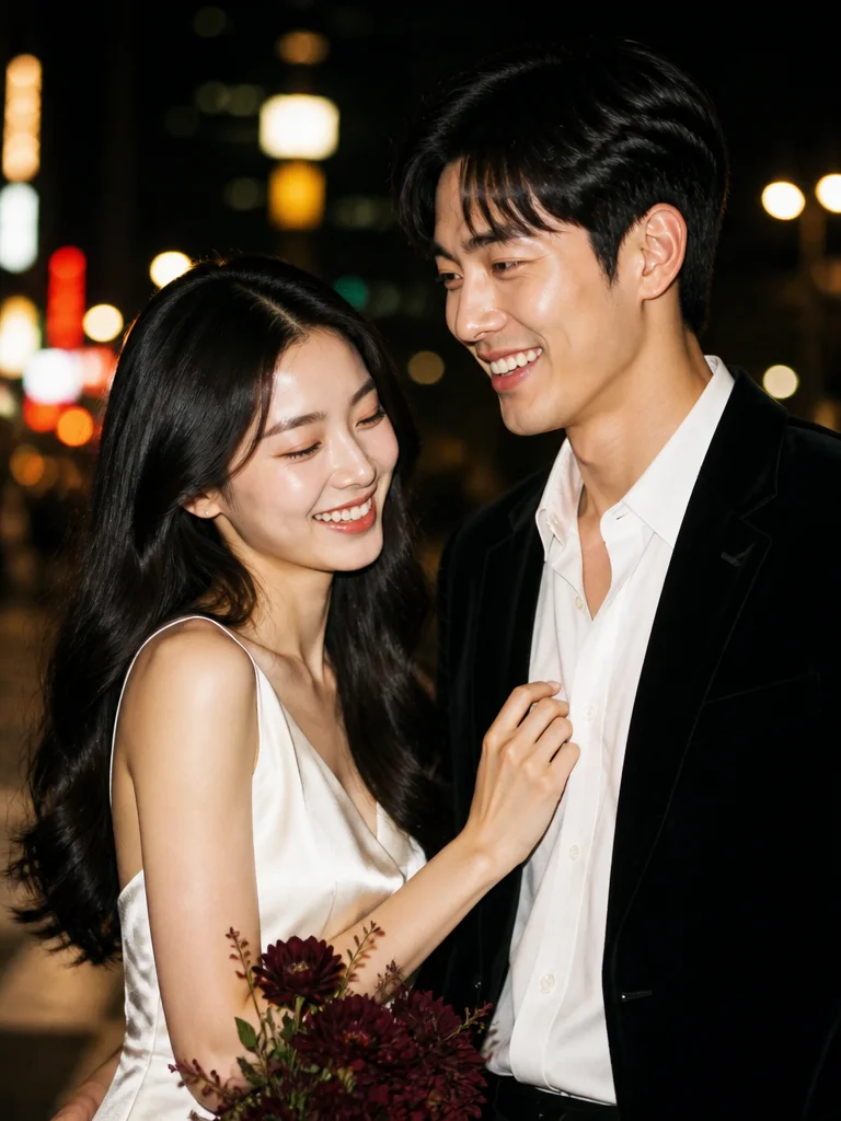 신랑 신부