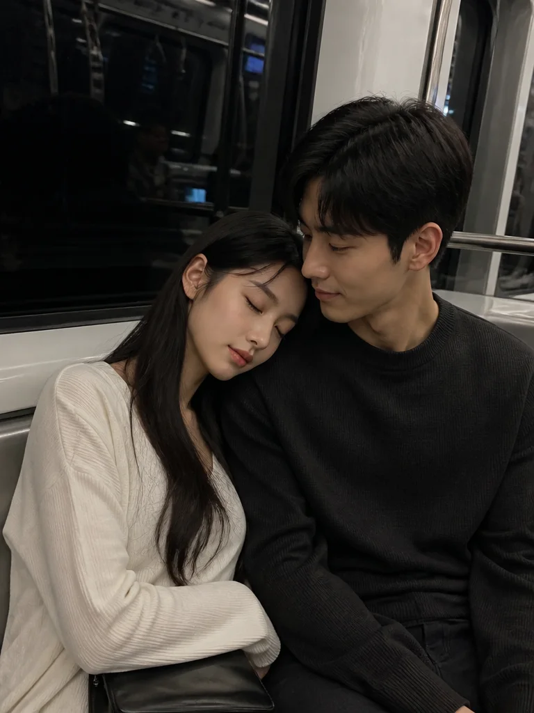 막차