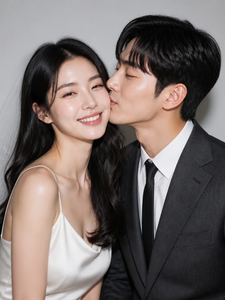 신랑 신부