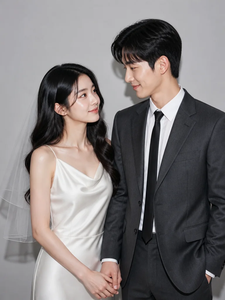 신랑 신부
