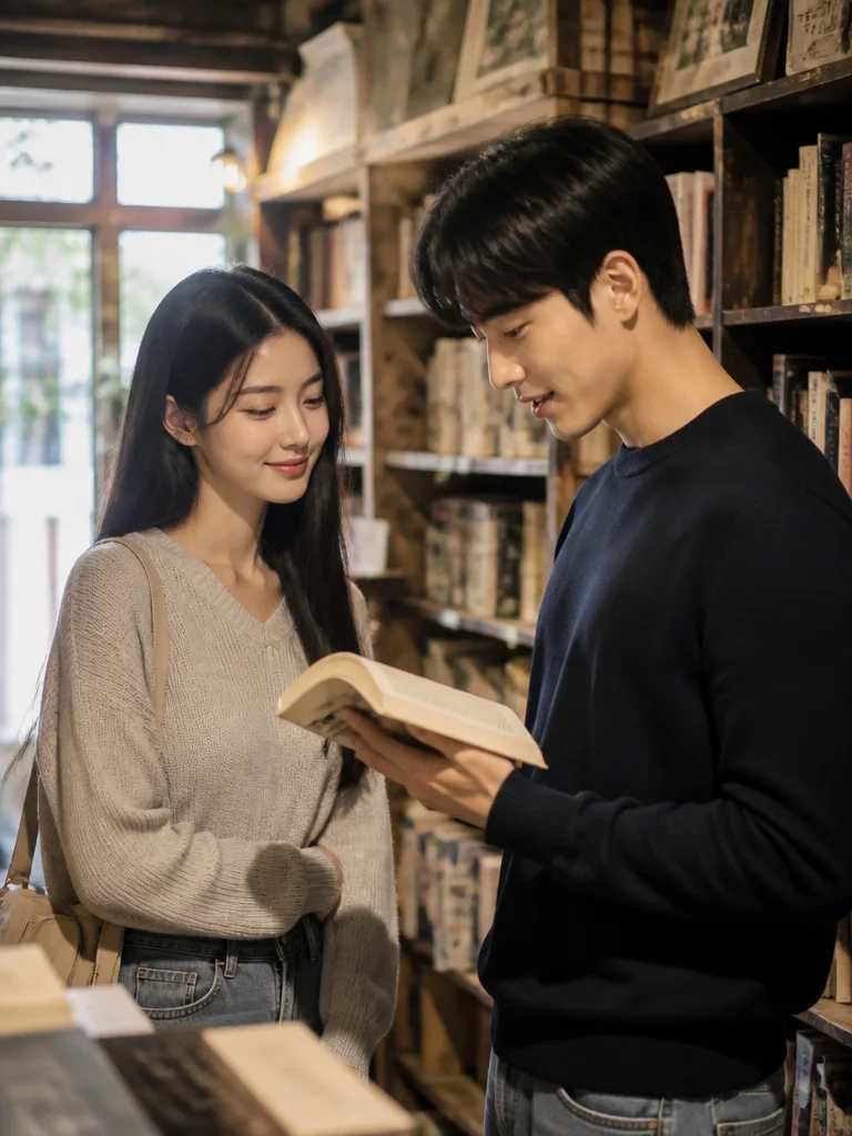 오래된 책방