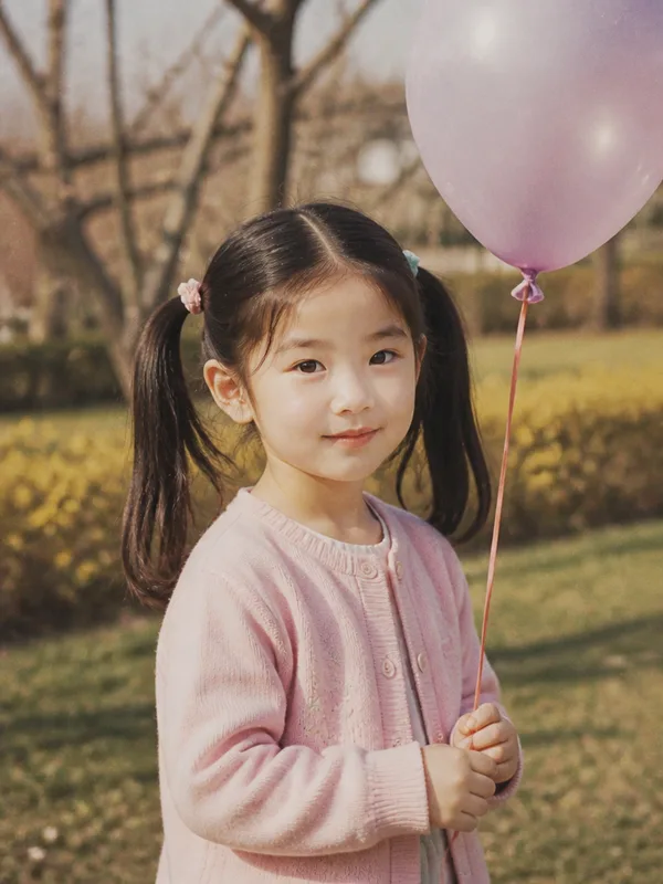 어릴 적