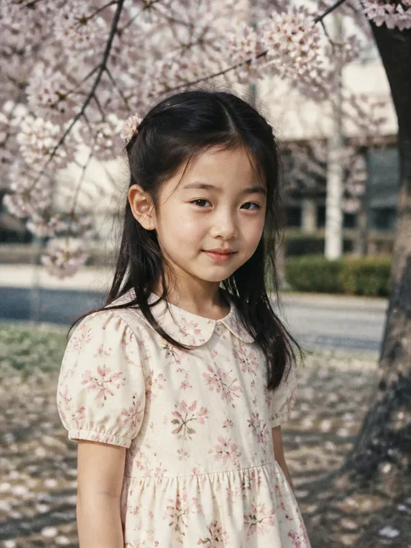 어릴 적