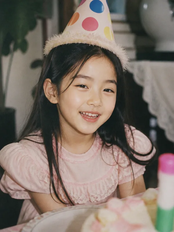 어릴 적
