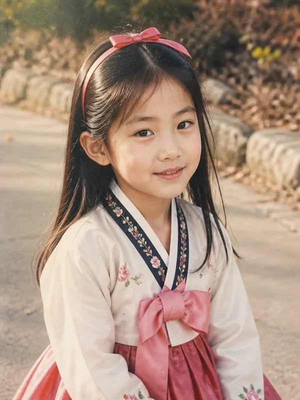 어릴 적