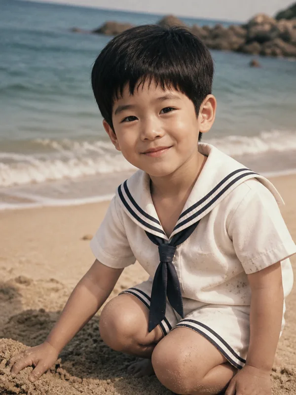 어릴 적