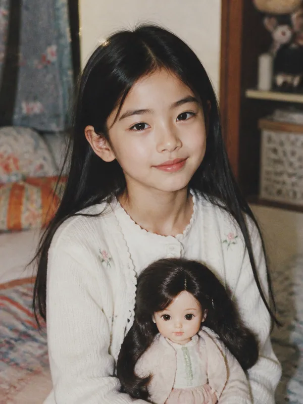 어릴 적