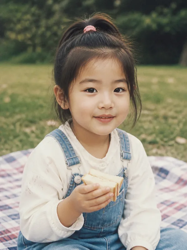 어릴 적