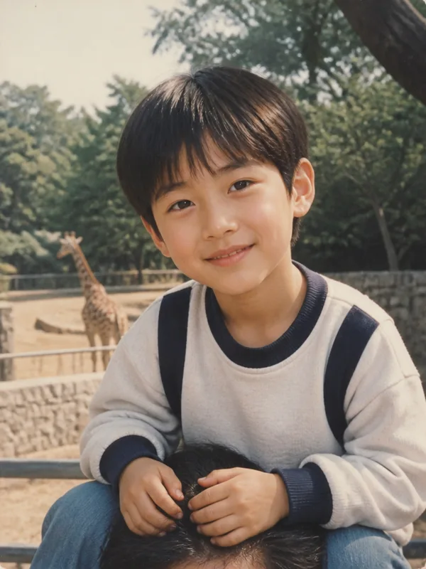 어릴 적