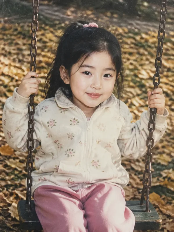 어릴 적