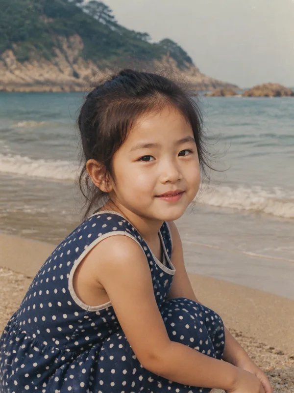 어릴 적