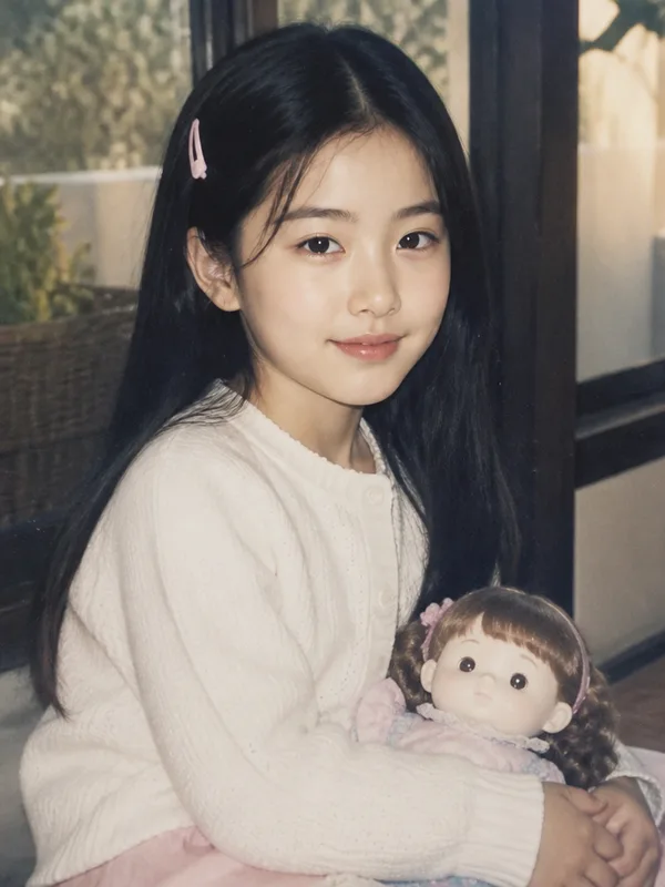 어릴 적