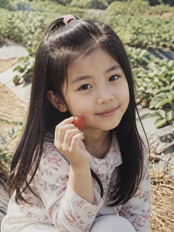 어릴 적