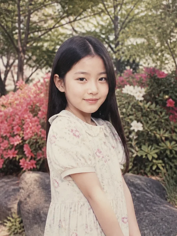 어릴 적