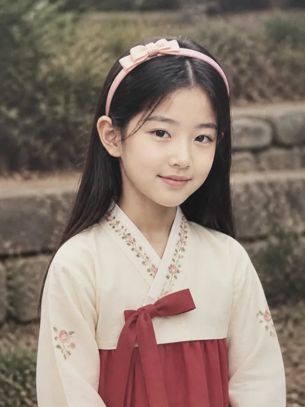 어릴 적