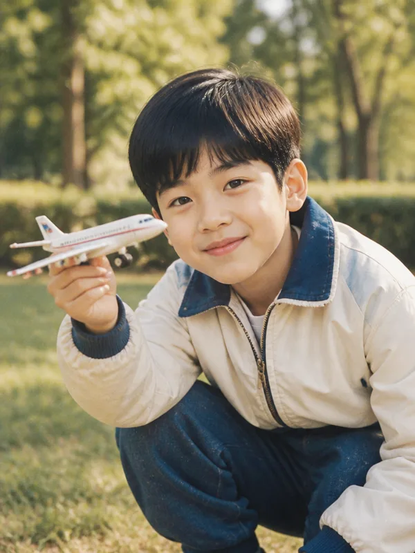 어릴 적