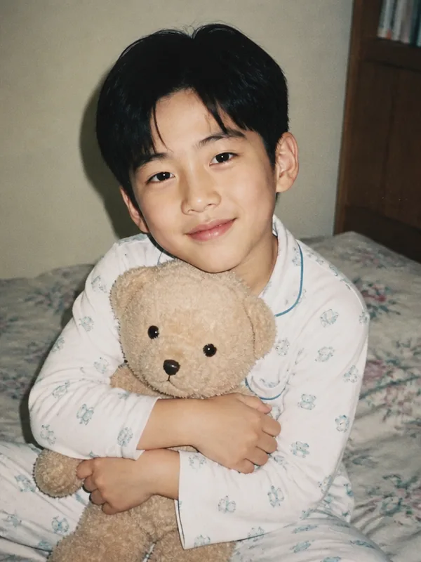 어릴 적