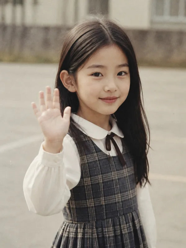 어릴 적