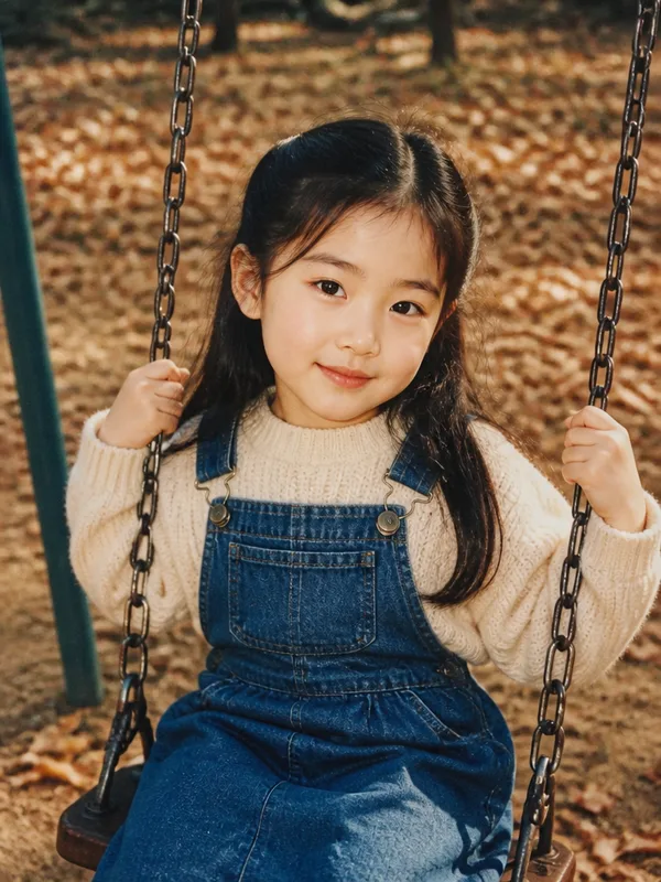 어릴 적