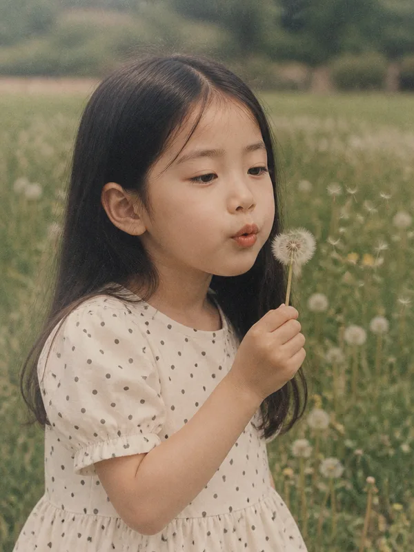 어릴 적
