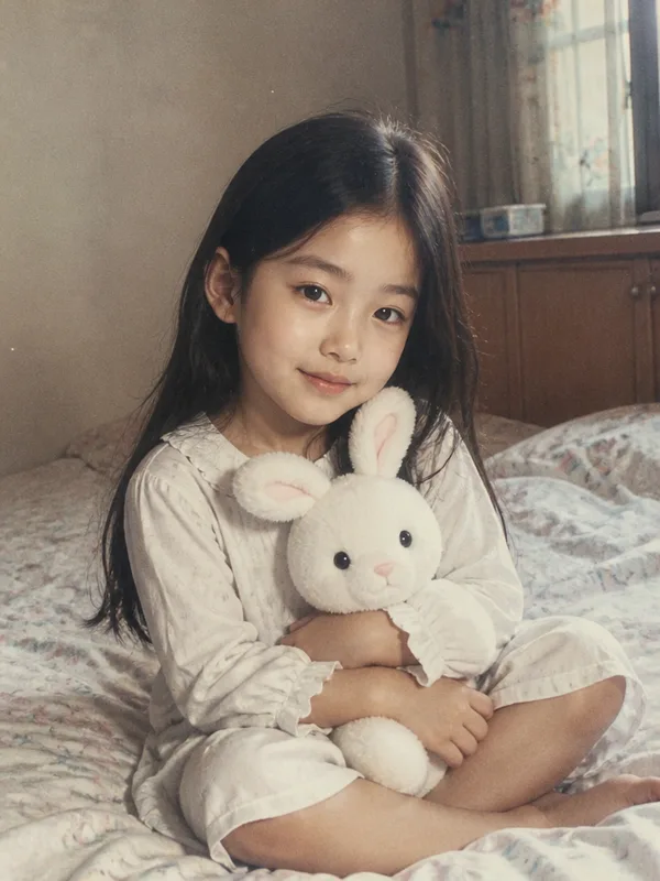 어릴 적