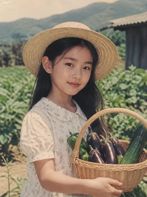 어릴 적