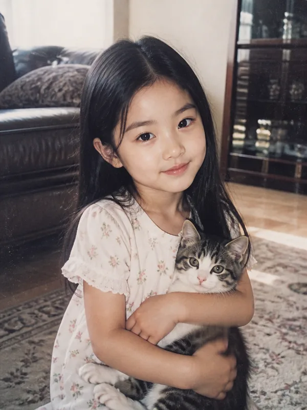 어릴 적