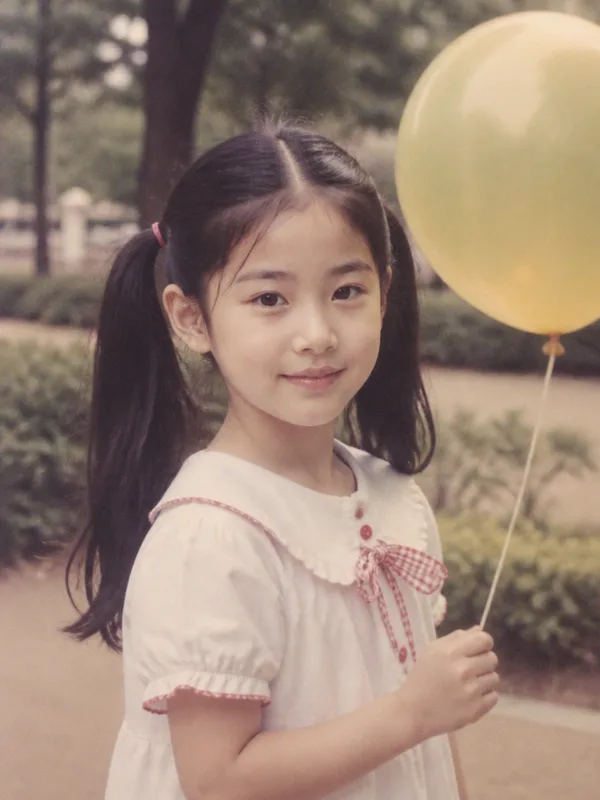 어릴 적