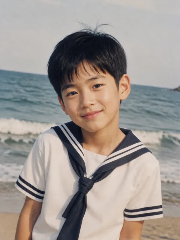 어릴 적