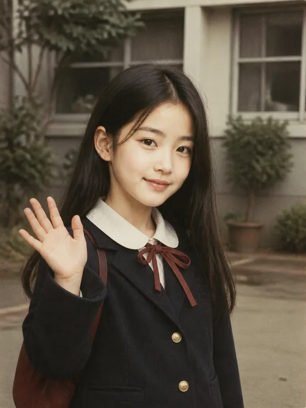 어릴 적
