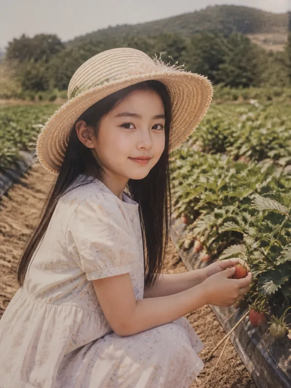 어릴 적