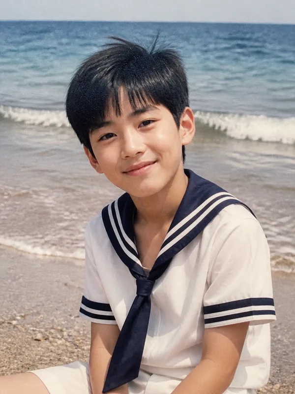 어릴 적