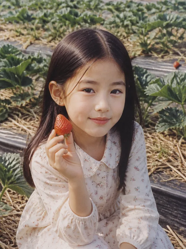 어릴 적