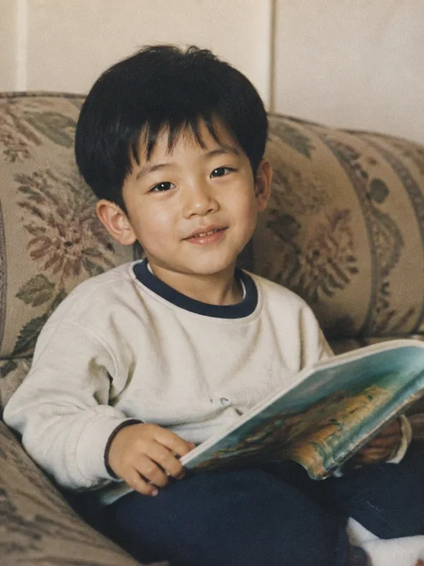 어릴 적