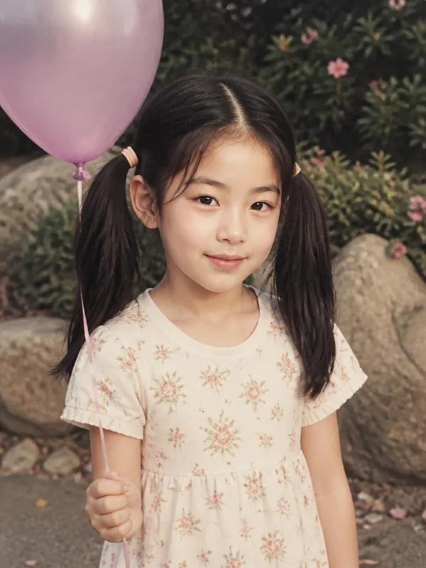 어릴 적