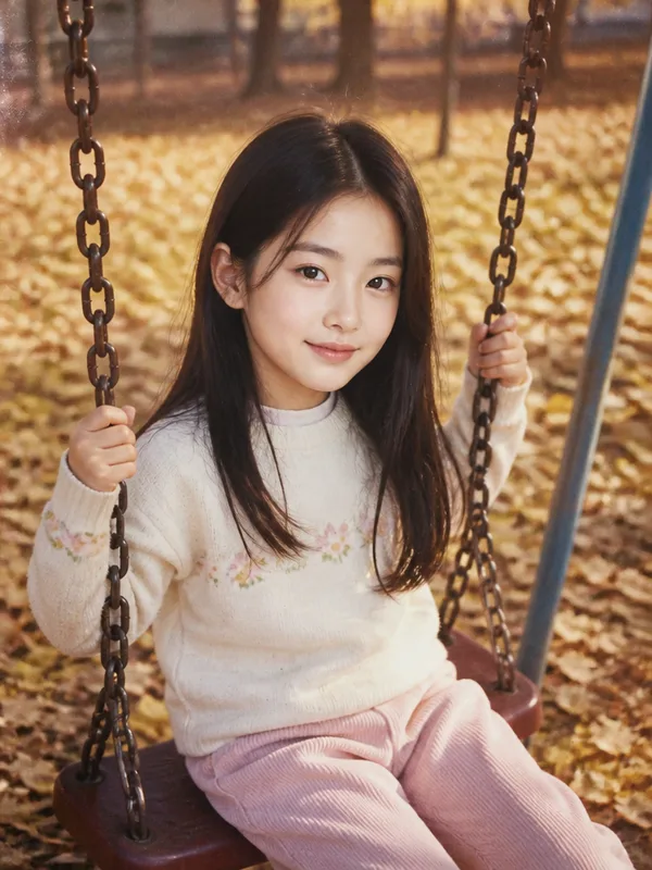 어릴 적