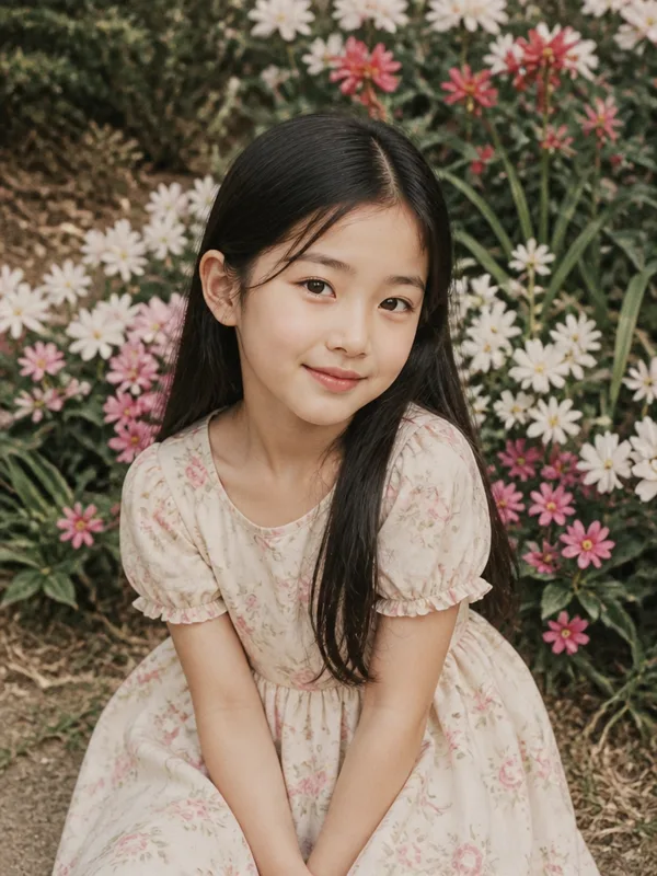 어릴 적