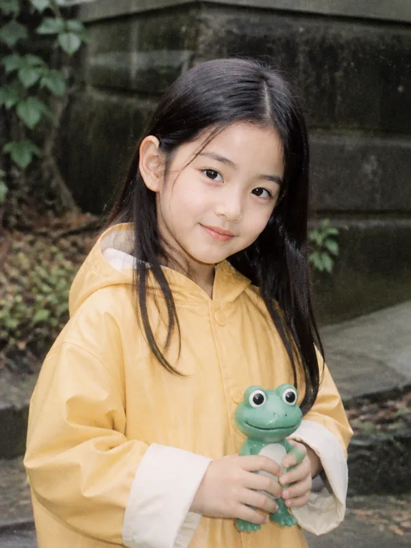 어릴 적