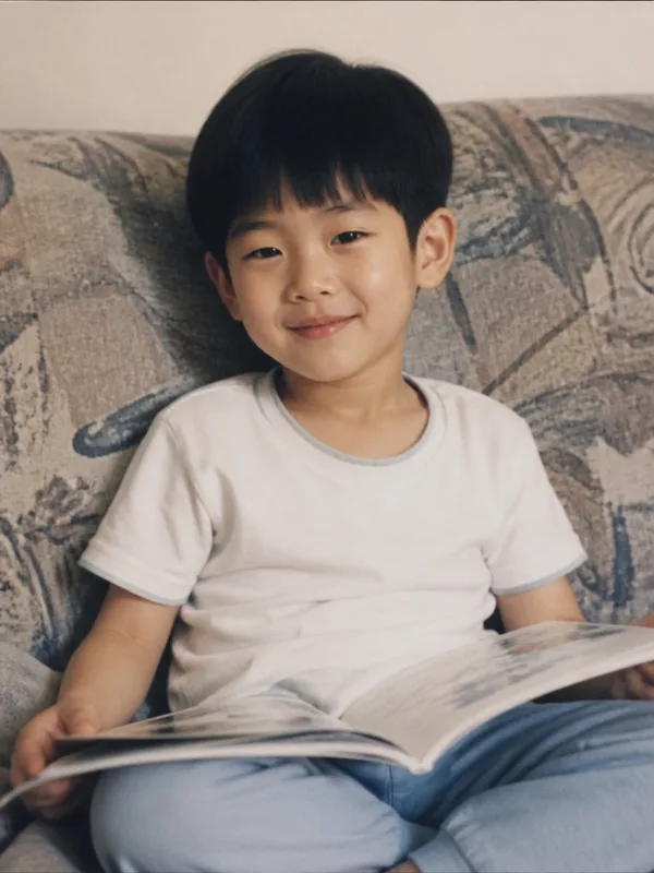 어릴 적