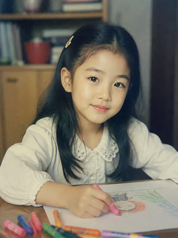 어릴 적