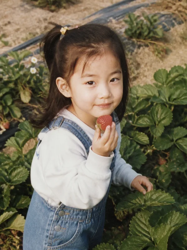 어릴 적