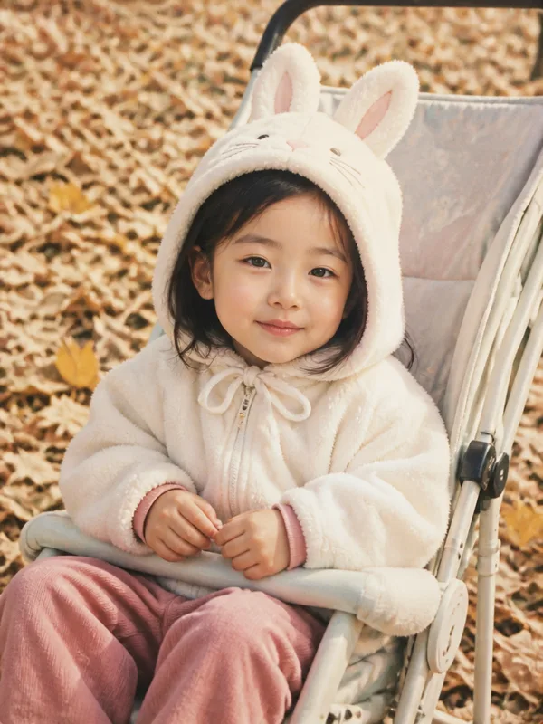 어릴 적