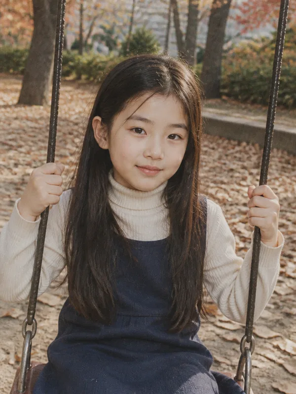 어릴 적