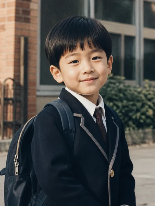 어릴 적