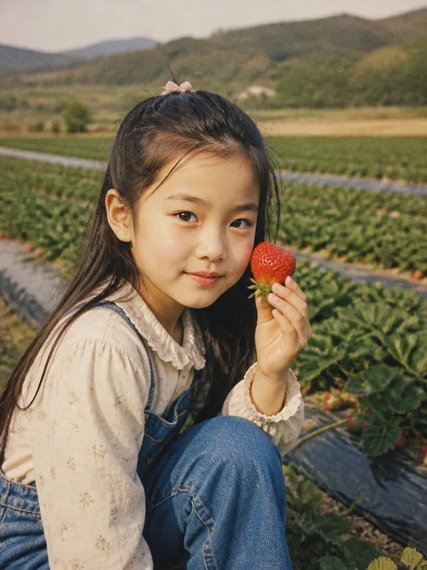 어릴 적